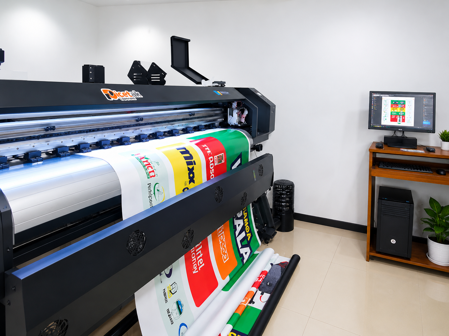 Xpress Printing Tanzania
