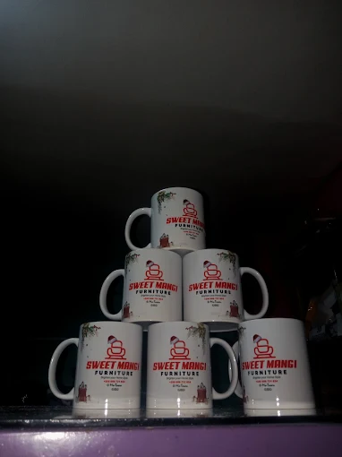 Google Business - Custom Mugs