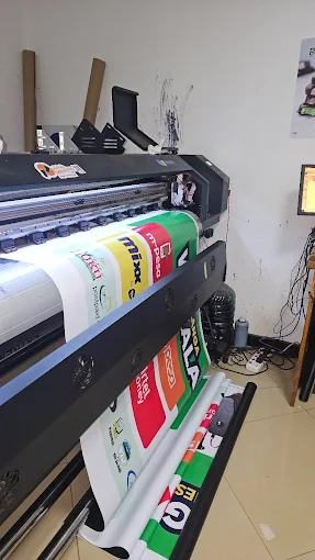 Google Business - Large Format Printing
